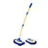 2ème présentation du balai brosse bateau (+1 pied)