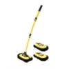 3ème présentation du balai brosse bateau (+2 pieds)