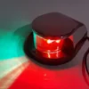 4ème présentation des feux de navigation assemblé