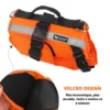5ème présentation du gilet pour chien