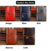 Couleurs des livre de bord