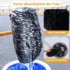 6ème présentation du balai brosse bateau