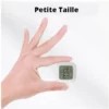 2ème présentation du thermomètre magnétique
